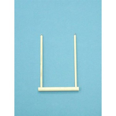 North American Pet BBO22755 Bob Swing Wood for Pets, 5 by 7-Inch