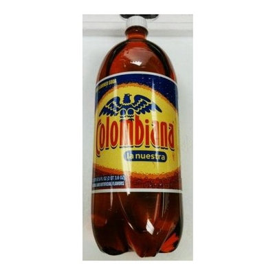 Colombiana Kola-Flavored Soda