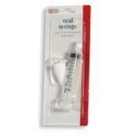 Apothecary Products Oral Syringe 2 Teaspoon by Preffered Plus - C360-48