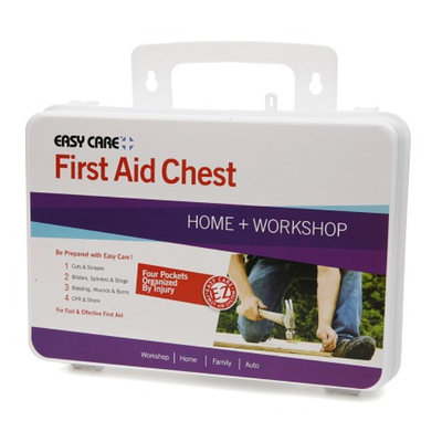 Easy Care Home + Workshop First Aid Chest