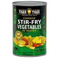 Tiger Tiger Chinese Stir-Fry Vegetables