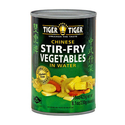 Tiger Tiger Chinese Stir-Fry Vegetables