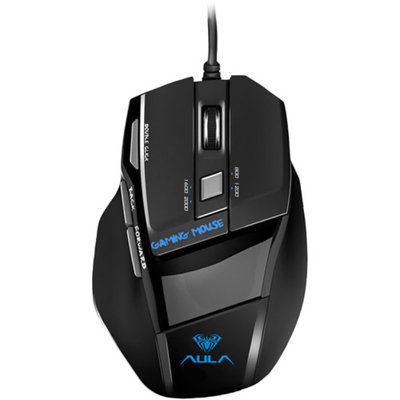 AULA Killing Soul SI-928 Optical Wired Gaming Mouse
