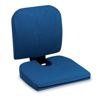 Thermo Sensitive Memory Foam Seat Cushion
