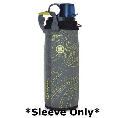 Nalgene 341659 On-The-Go Bottle Sleeve - Gray