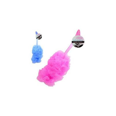 DDI 1455566 Exfoliating Bath Brush with Handle Case Of 12
