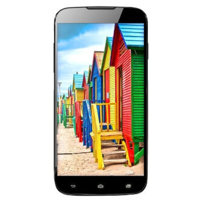 Blu Products Blu Studio 6.0 HD D650a Unlocked Cell Phone for GSM Compatible - Black