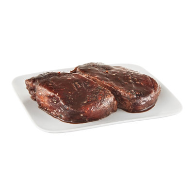 Pork Loin Chops Teriyaki Boneless