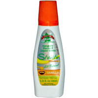 Stevita Flavors All Natural Flavored Stevia Vanilla 1.35 fl oz