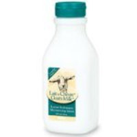 Canus Goat's Milk Fragrance Free Body Lotion, 16-Ounce Bottles (Pack of 4)