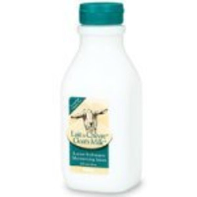Canus Goat's Milk Fragrance Free Body Lotion, 16-Ounce Bottles (Pack of 4)