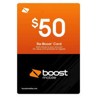 Boost Mobile Sprint Pre paid Boost 50 Ch Ecklane