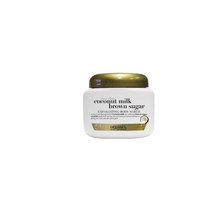 OGX® Ever Slim Coconut Milk Brown Sugar Body Scrub
