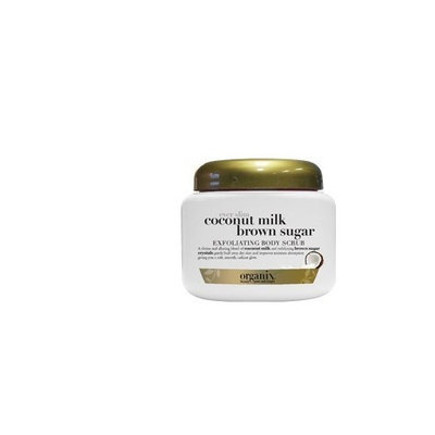 OGX® Ever Slim Coconut Milk Brown Sugar Body Scrub