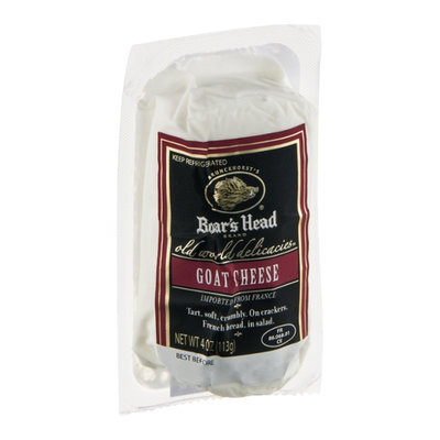 Boar's Head Old World Delicacies Goat Cheese