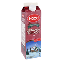 Hood Limited Edition Cinnamon Eggnog