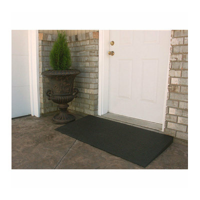 EZ-Access Rubber Threshold Ramp / Cargo Wedge Boxed (1 Each)