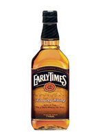 Early Times Whiskey
