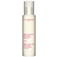 Clarins SPF 15 Multi-Active Day Early Wrinkle Correcting Lotion