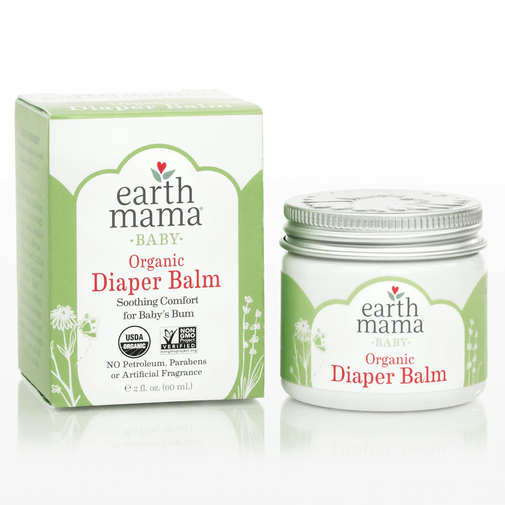 earth mama Organic Diaper Balm