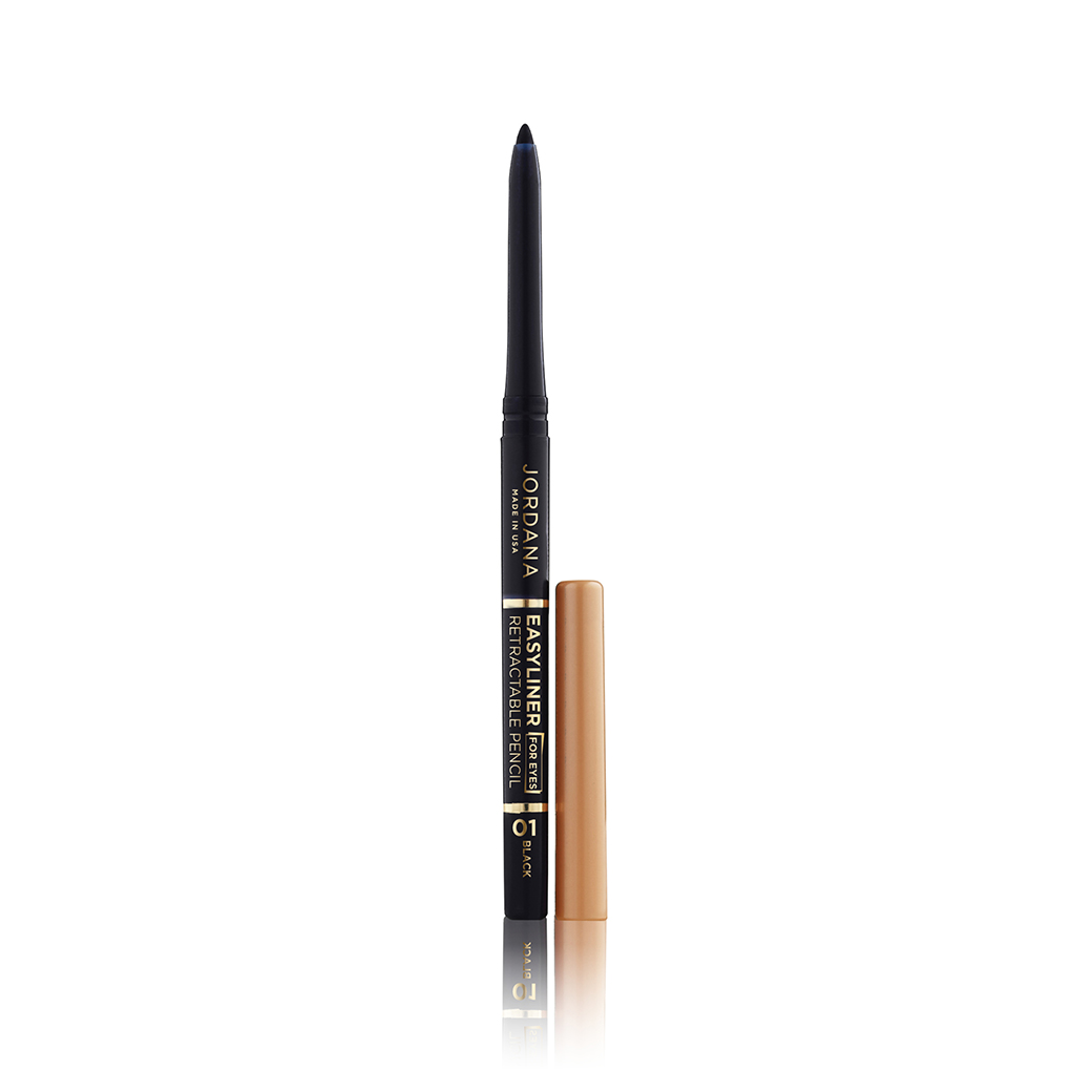 JORDANA Easyliner For Eyes (Retractable)