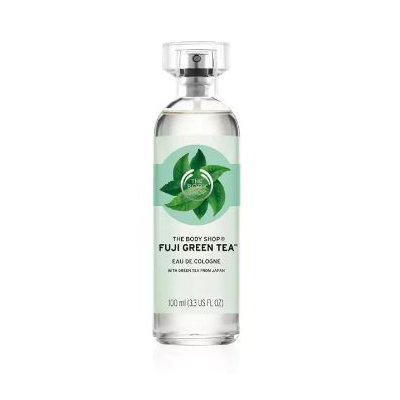 THE BODY SHOP® Fuji Green Tea™ Eau de Cologne