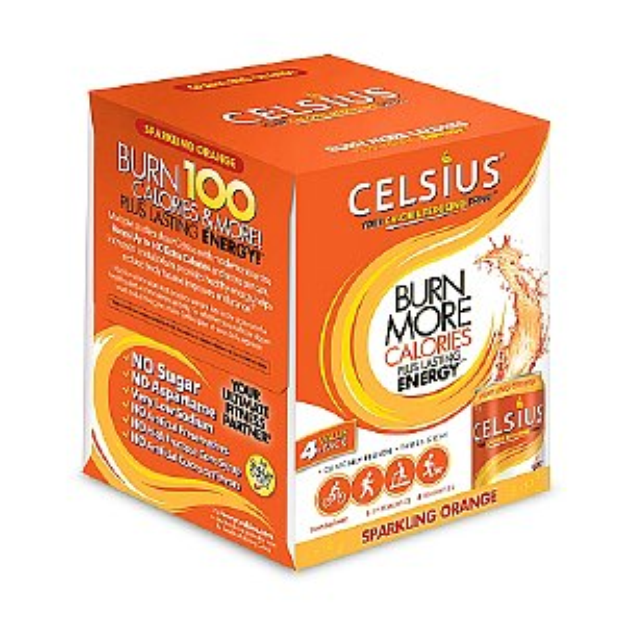 Celsius Fitness Drink