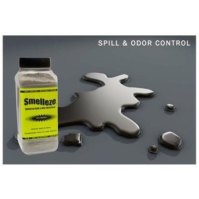 IMTEK Environmental 31401 Smelleze Eco Universal Spill & Odor Removal Granules