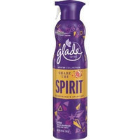 Glade Winter Collection 9.7 oz. Share the Spirit Holiday Scented Air Freshener Spray