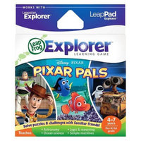 LeapFrog Explorer Learning Game - Disney/Pixar Pixar Pals