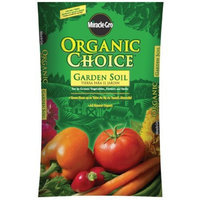 Miracle-Gro Organic Choice Garden Soil - 1 Cubic Foot