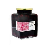 Morello Austera Sour Cherries in Syrup, 11.6 Ounce