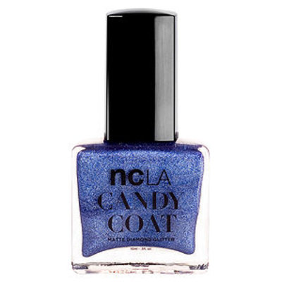 NCLA Candy Coat Matte Diamond Glitter, Don't Sugarcoat It, .5 fl oz