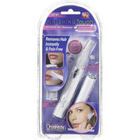 Idea Village Finishing Touch Personal Hair Remover