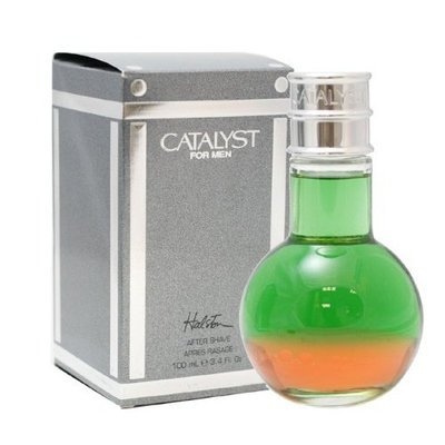 Halston Catalyst By Halston For Men Aftershave, 3.4-Ounce / 100 Ml
