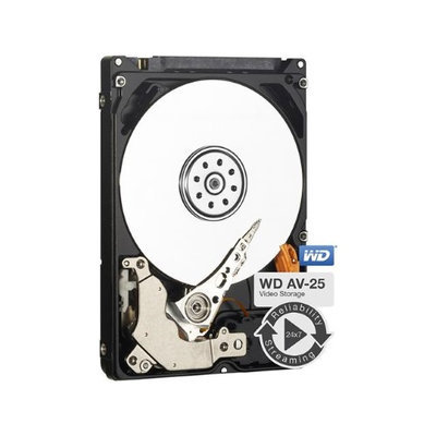 Western Digital AV-25 WD10JUCT 1TB 2.5