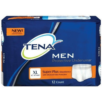 Tena Absorbency Men Protective Underwear 44