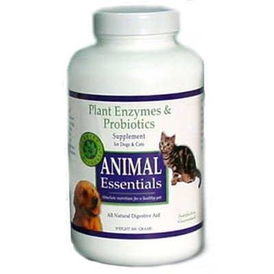 Animal Essentials Plant Enzymes & Probiotics, 300 gram