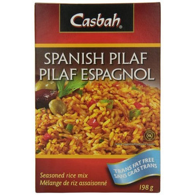 Casbah Spanish Pilaf Mix, 7 Ounce (Pack of 12)
