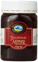 Pacific Resources HL80078 Honeyland Rewarewa Honey