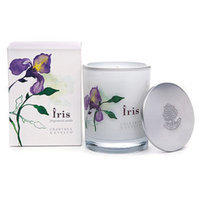 Crabtree & Evelyn poured candle, Iris, 200 ml