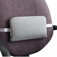 MASTER CASTER COMPANY Lumbar Support Cushion with Elastic Strap