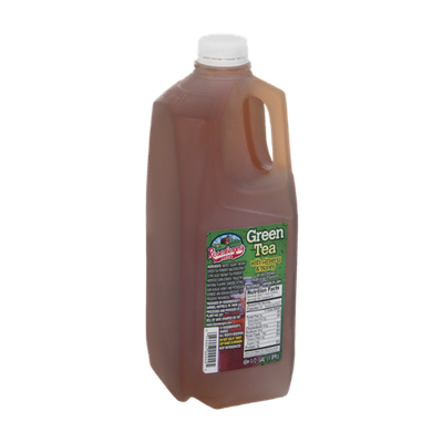 Rosenberger's Dairies Tea Green with Ginseng & Honey