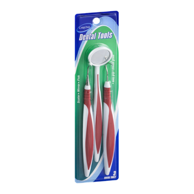 CareOne Dental Tools - 3 CT