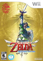 Legend Of Zelda Skyward Sword