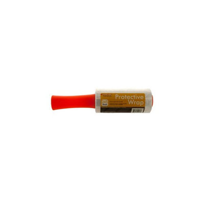 Kole Imports Protective Plastic Wrap Roller - Pack of 4