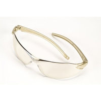 MSA Safety Works 10083074 Essential Euro Safety Glasses, Clear Lens