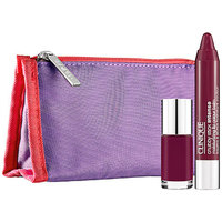 Clinique Paired in Purple Makeup Set