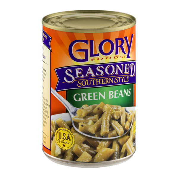 Glory Foods Seasoned Southern Style Green Beans Reviews 2019
