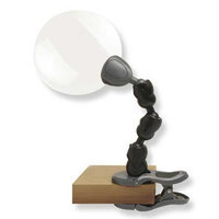 Carson Optical Carson AM-16 2X Attach-A-Mag Magnifier